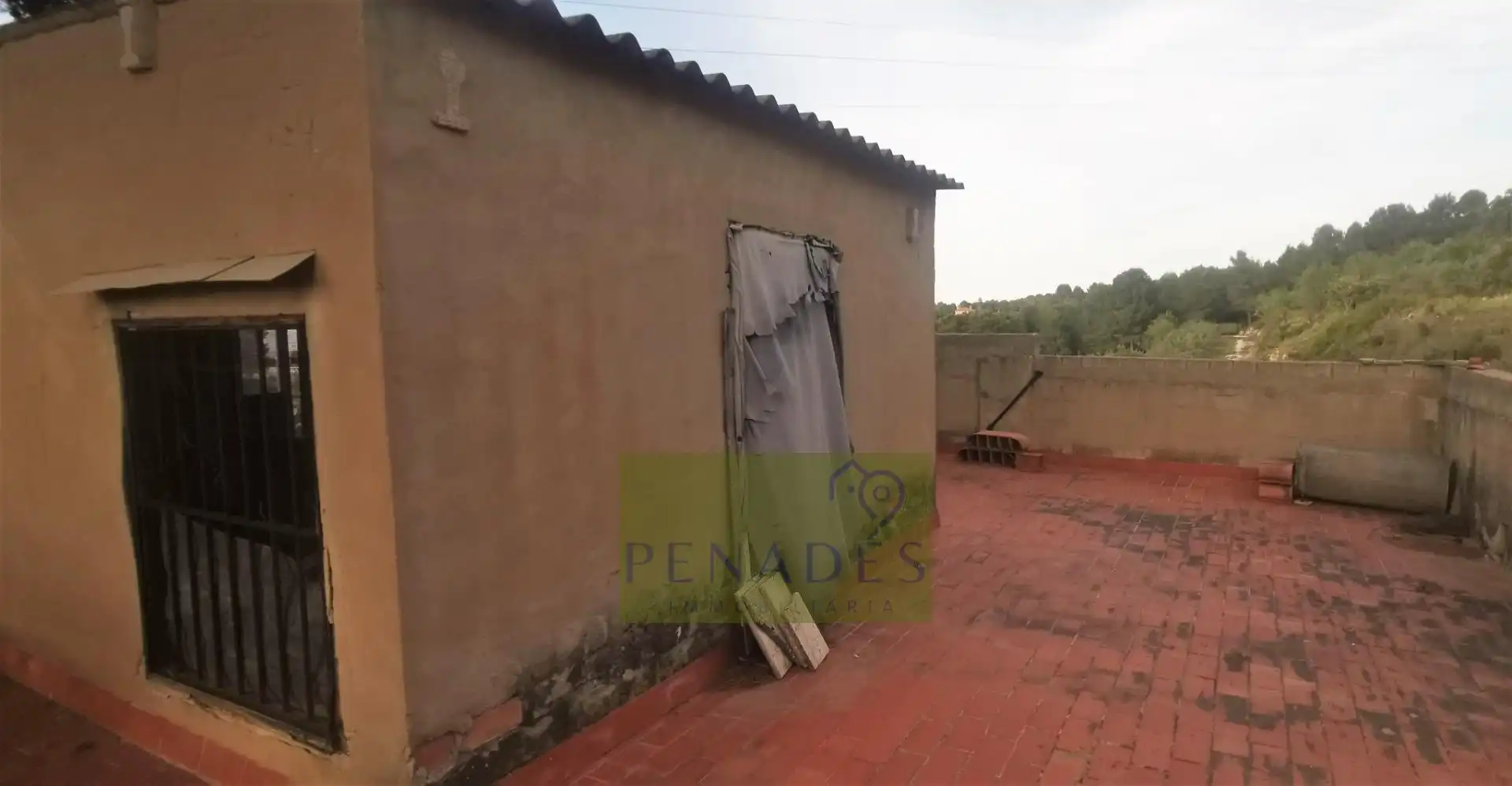 Terrassa de Casa o xalet en venda en Ontinyent amb Terrassa