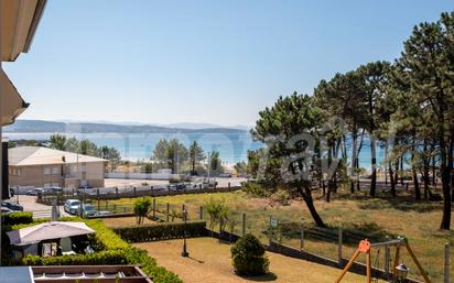 Jardí de Dúplex en venda en O Grove   amb Terrassa