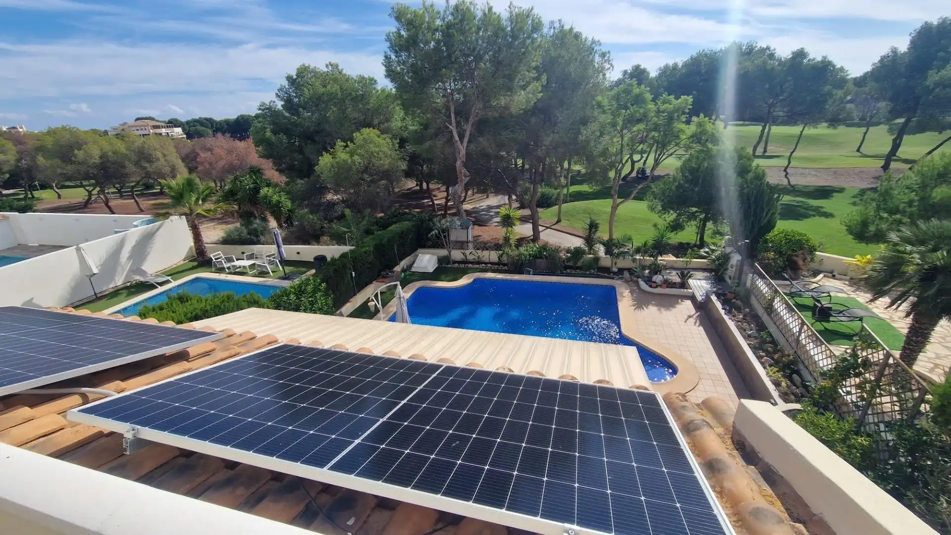 Casa o xalet en venda a Lomas de Campoamor - Las Ramblas