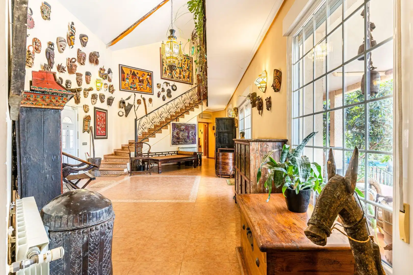 Casa o chalet en venta en Fuente El Saz de Jarama con Aire acondicionado, Calefacción y Piscina