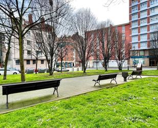 Vista exterior de Pis de lloguer en Gijón  amb Calefacció