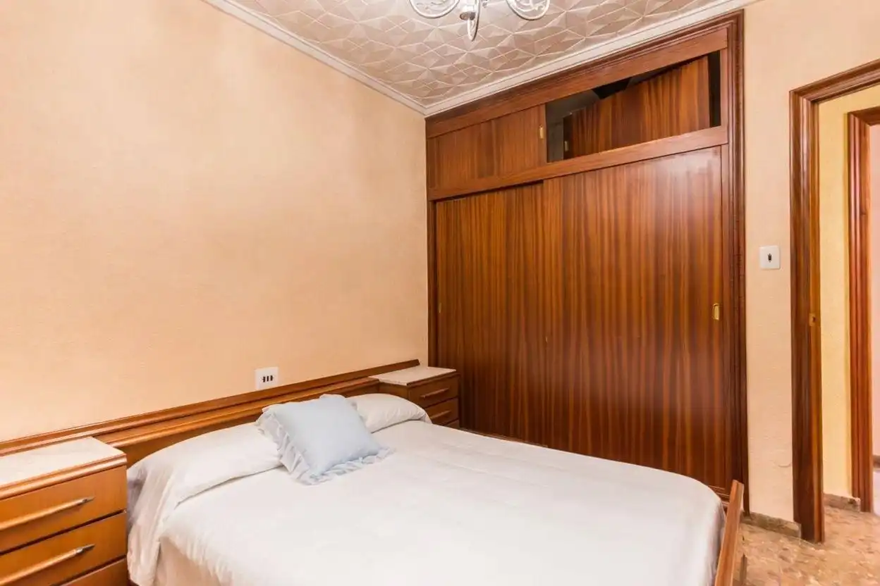 Bedroom of Houses for sale in Murcia  with Air Conditioner and Terrace