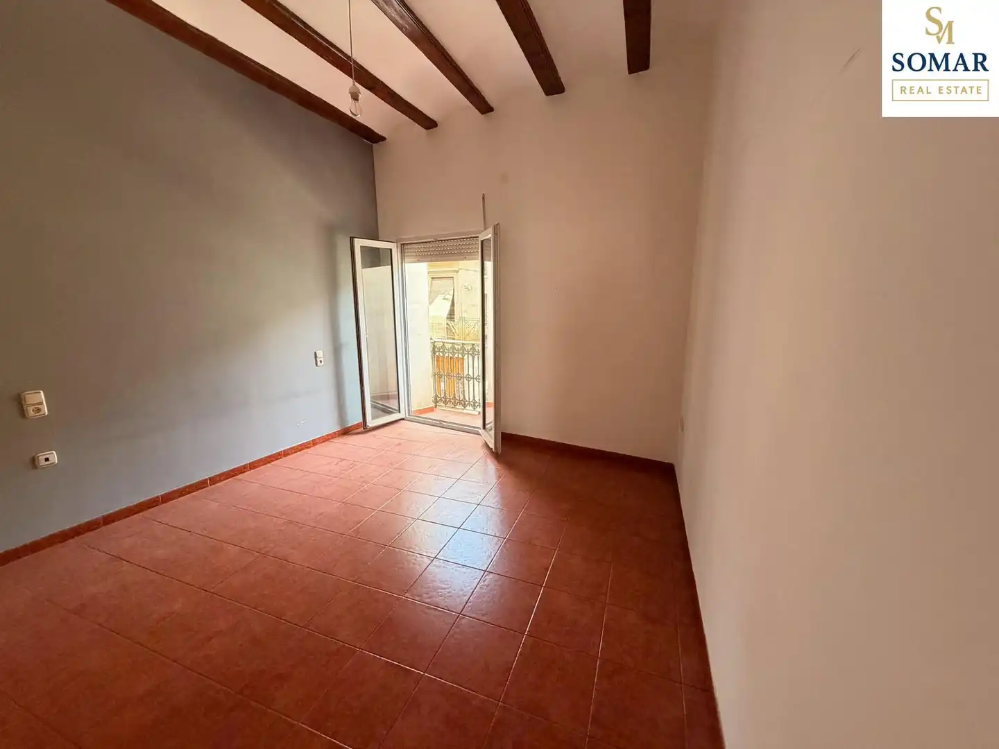 Casa rústica amb terrassa en venda a Camino ACEQUIA 18, imagen 12