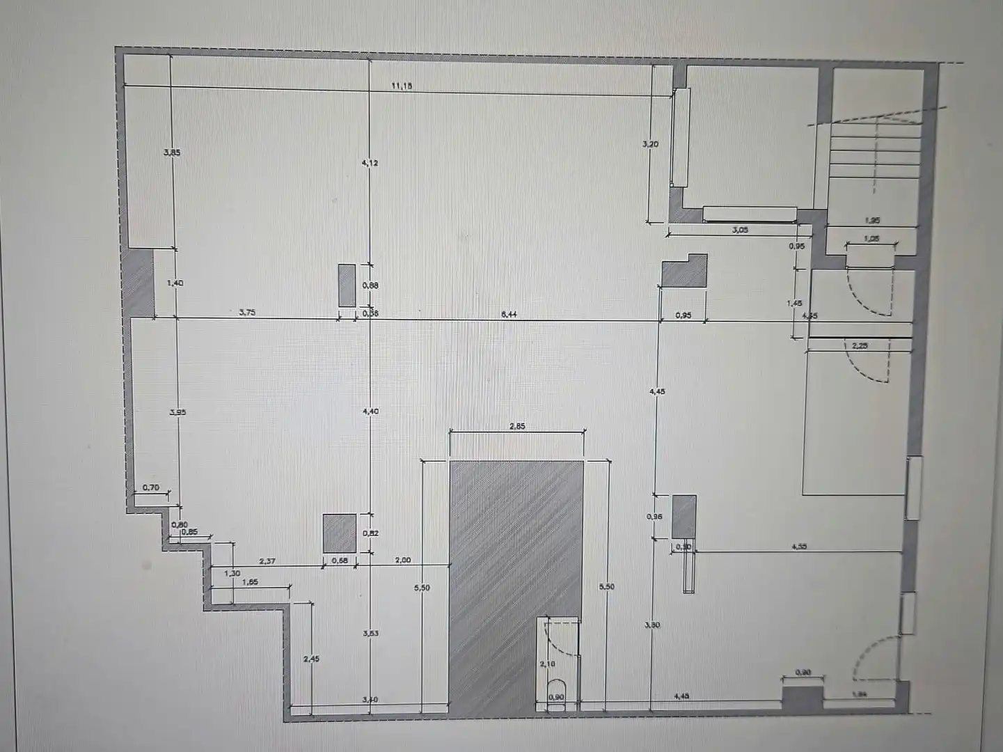 Local comercial en venda a Carrer Carrer Ganduxer, imagen 35