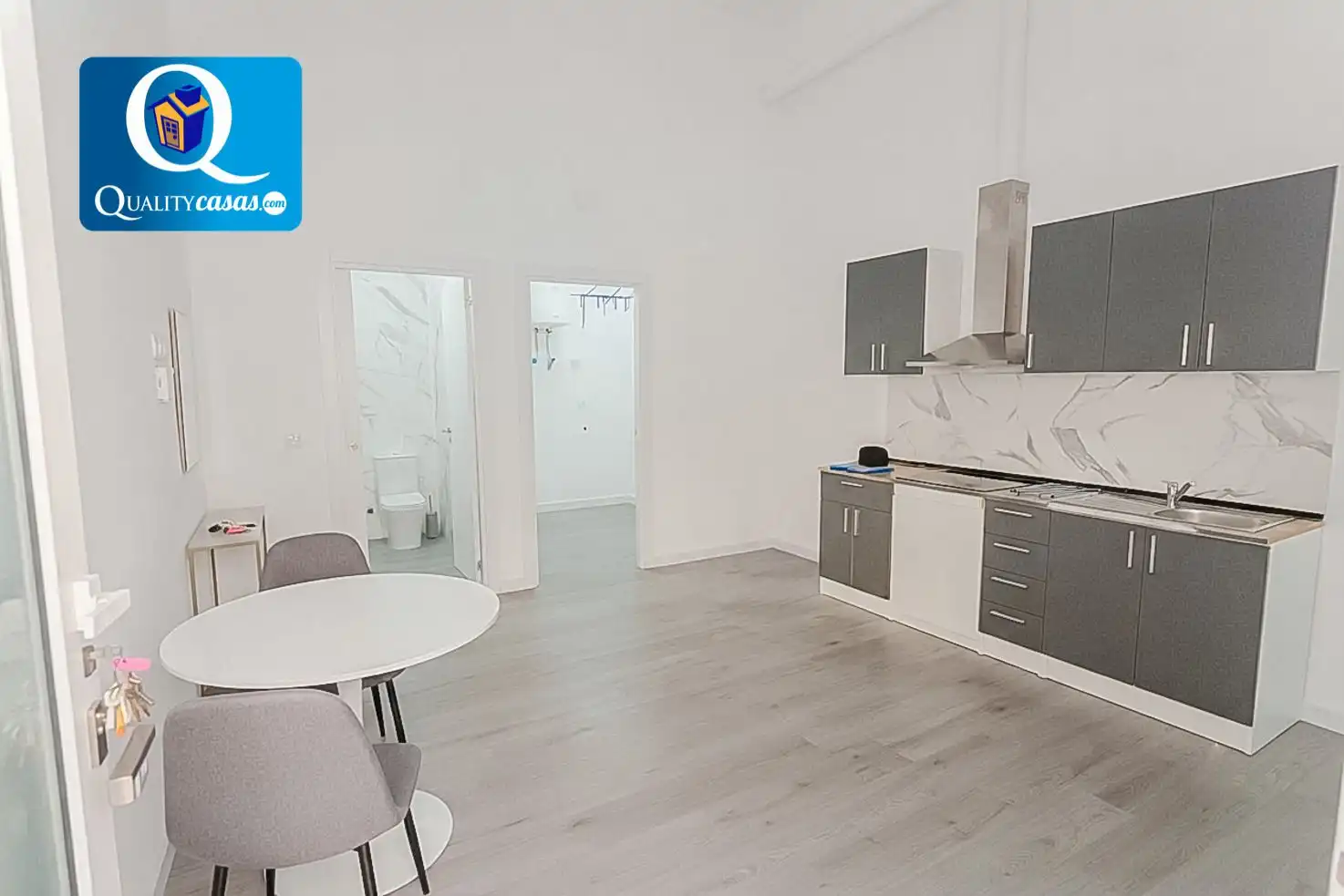 Cuina de Apartament en venda en Jijona / Xixona