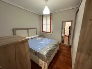 Bedroom of Flat for rent in León Capital   with Heating, Furnished and Oven