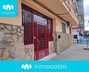 Exterior view of Flat for sale in Alicante / Alacant