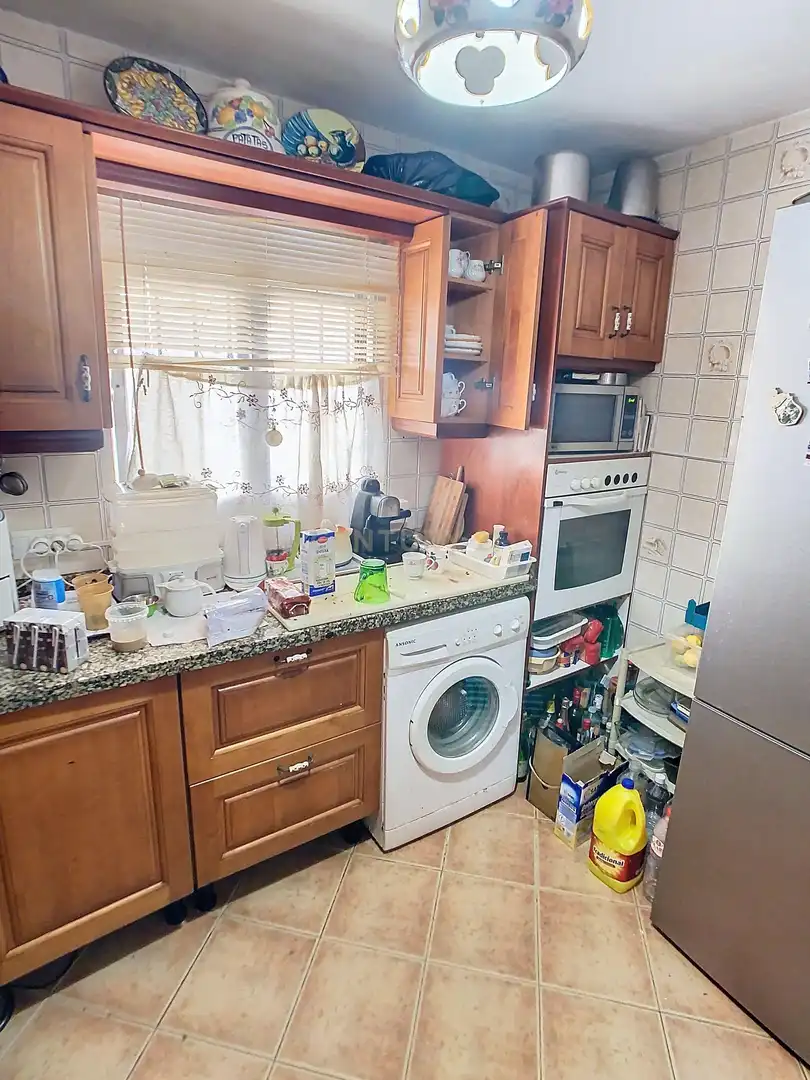 Kitchen of Houses for sale in Fuengirola  with Air Conditioner and Balcony