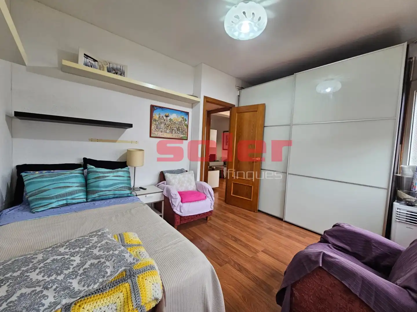 Habitación de Piso en venta en Barcelona con Aire acondicionado y Calefacción