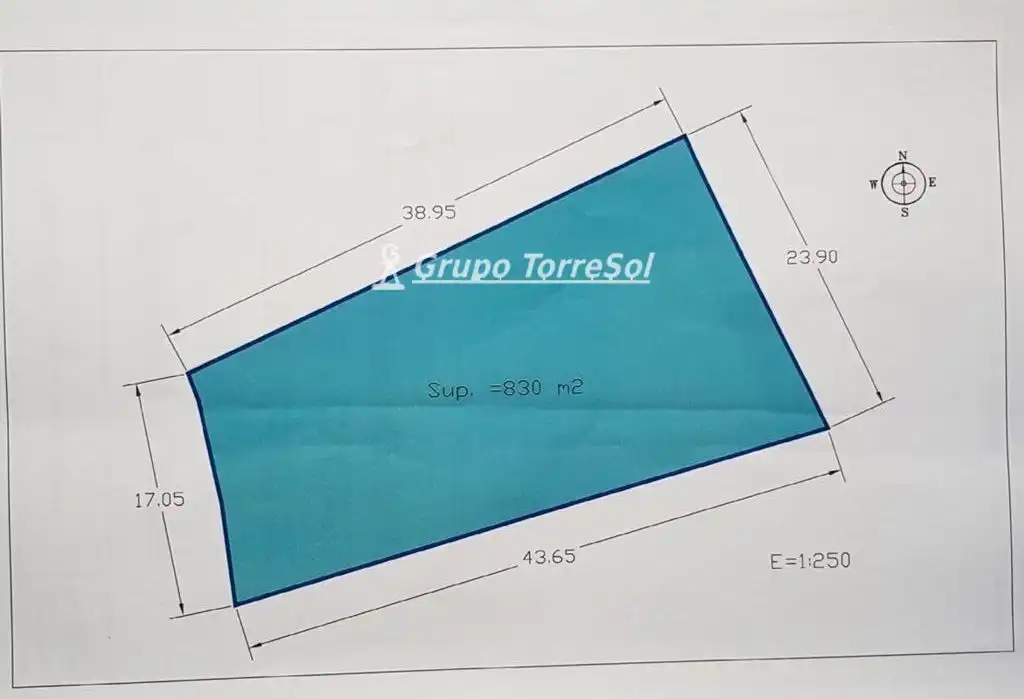 Terreny residencial en venda a S GENIS