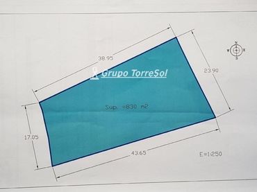 Terreny residencial en venda a S GENIS