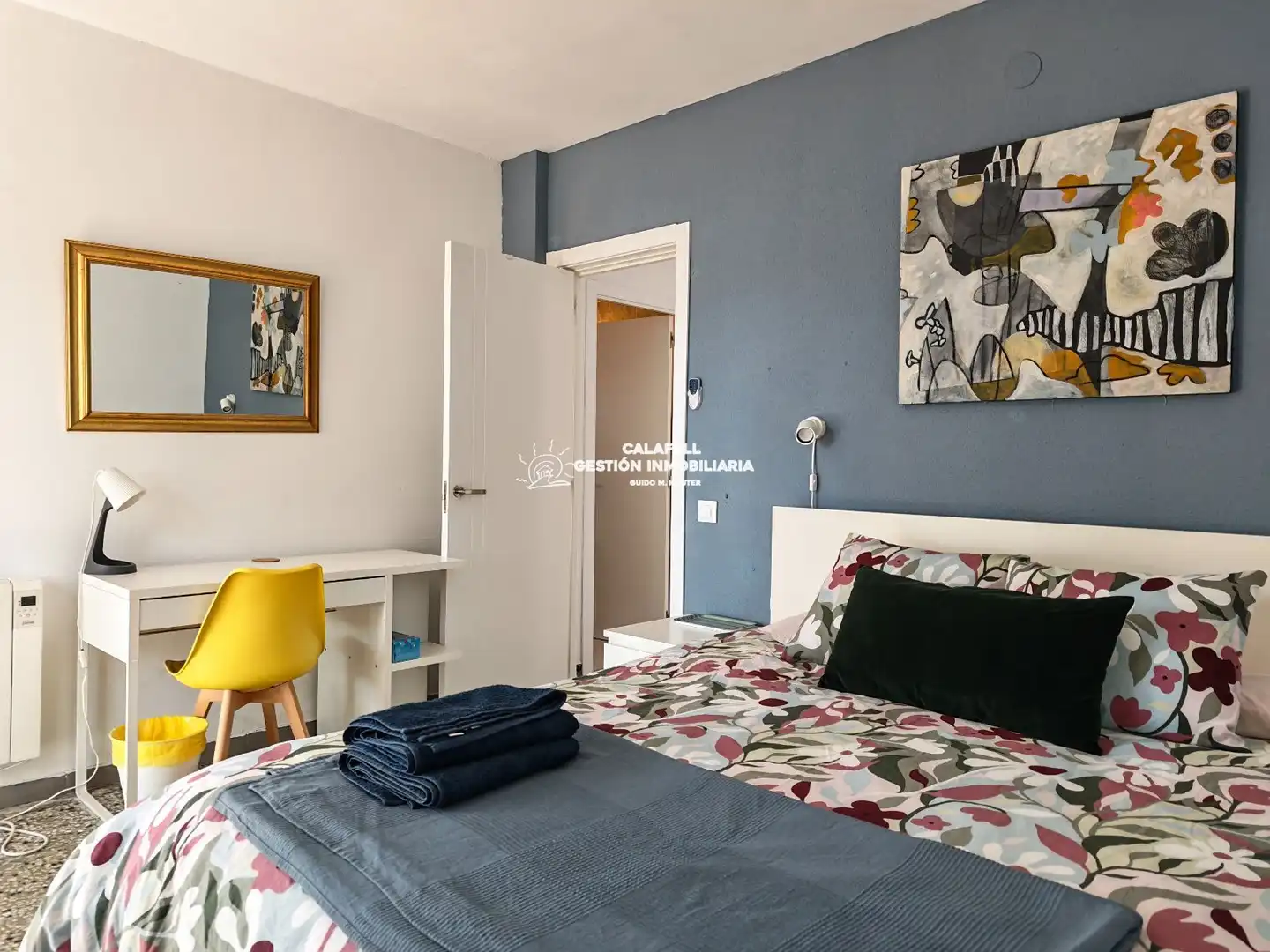 Detached house with pool for sale in S Josep, imagen 15
