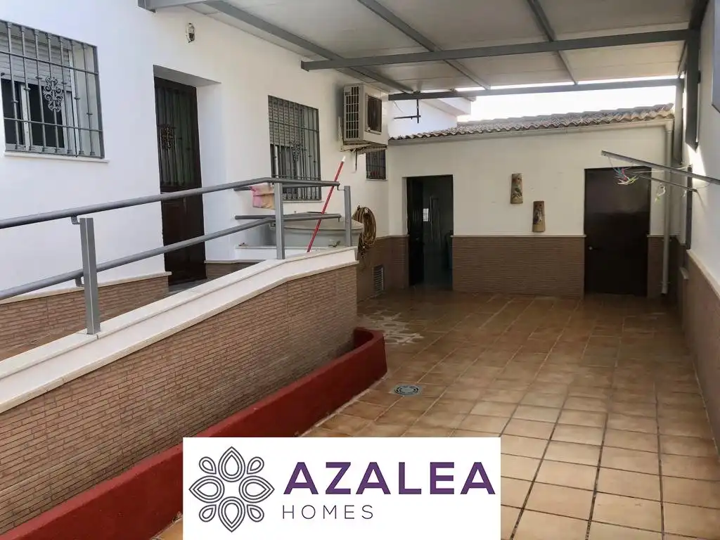 Finca rústica en venda en Guadalcázar amb Aire condicionat, Calefacció i Traster