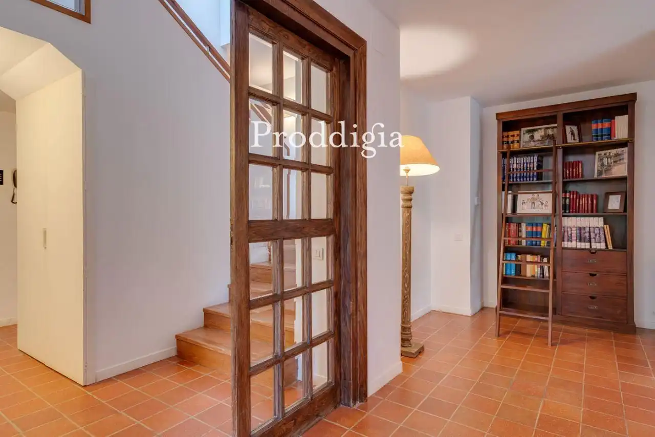 House with pool to rent in Valldoreix, imagen 24