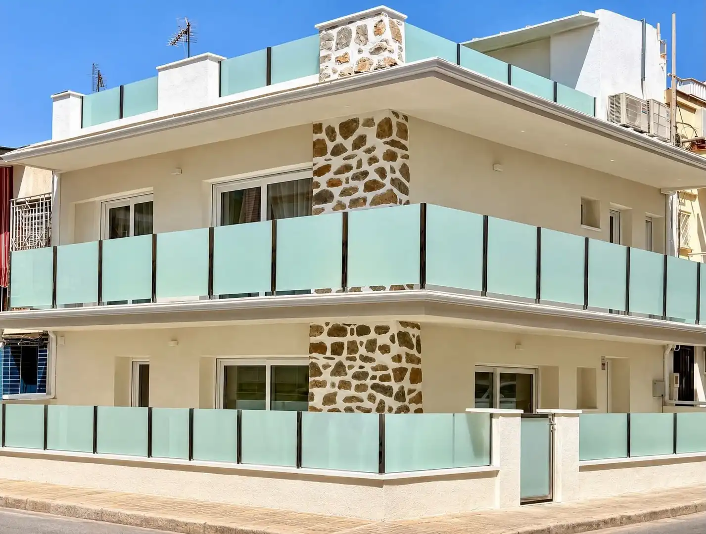 Adosado con terraza en venta en Lo Pagán, imagen 44