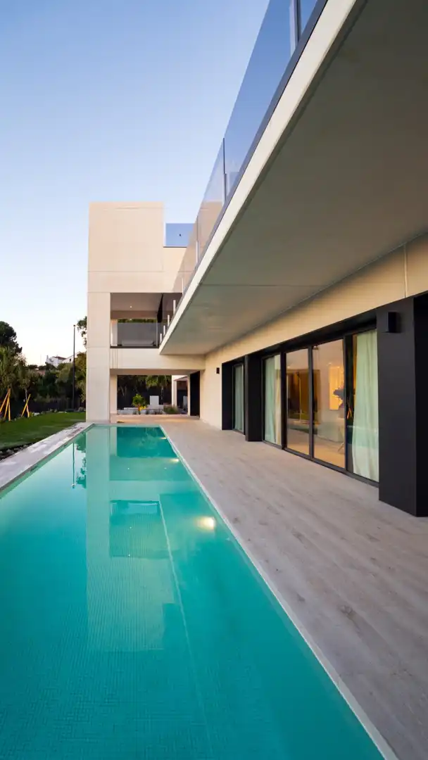 Casa amb piscina en venda a Benalmádena pueblo, imagen 3