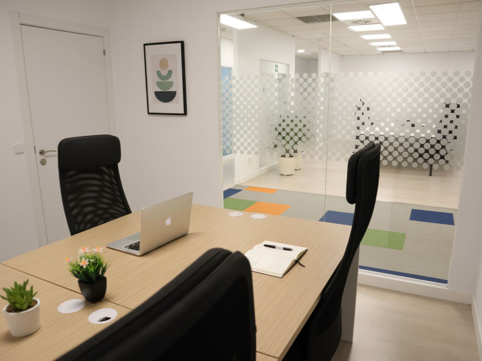 Office to rent in Avenida de Manoteras, 24, Virgen del Cortijo - Manoteras, Hortaleza