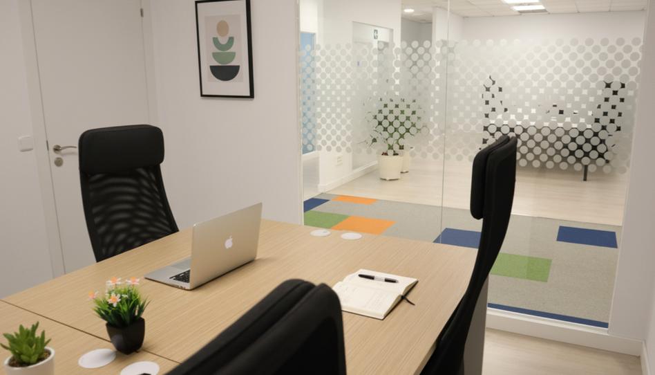 Photo 1 of Office to rent in Avenida de Manoteras, 24, Virgen del Cortijo - Manoteras, Madrid