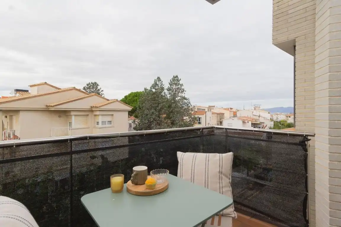 Terraza de Dúplex en venta en Eixample Residencial