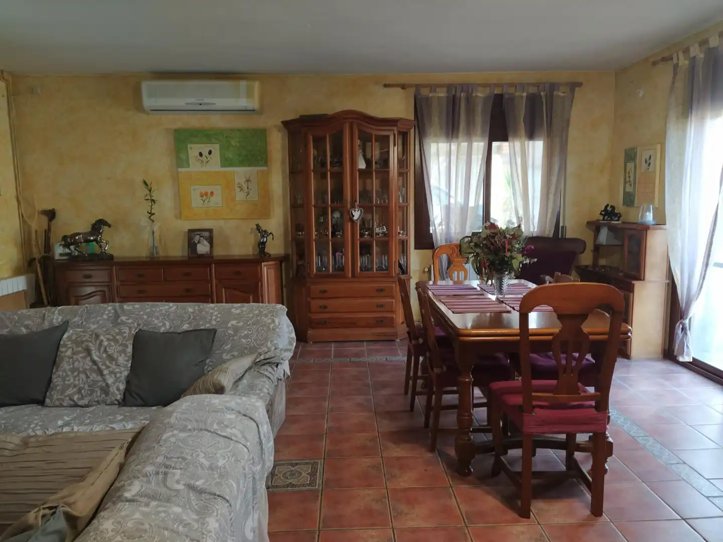Casa rústica con jardín en venta en Sentmenat, imagen 2