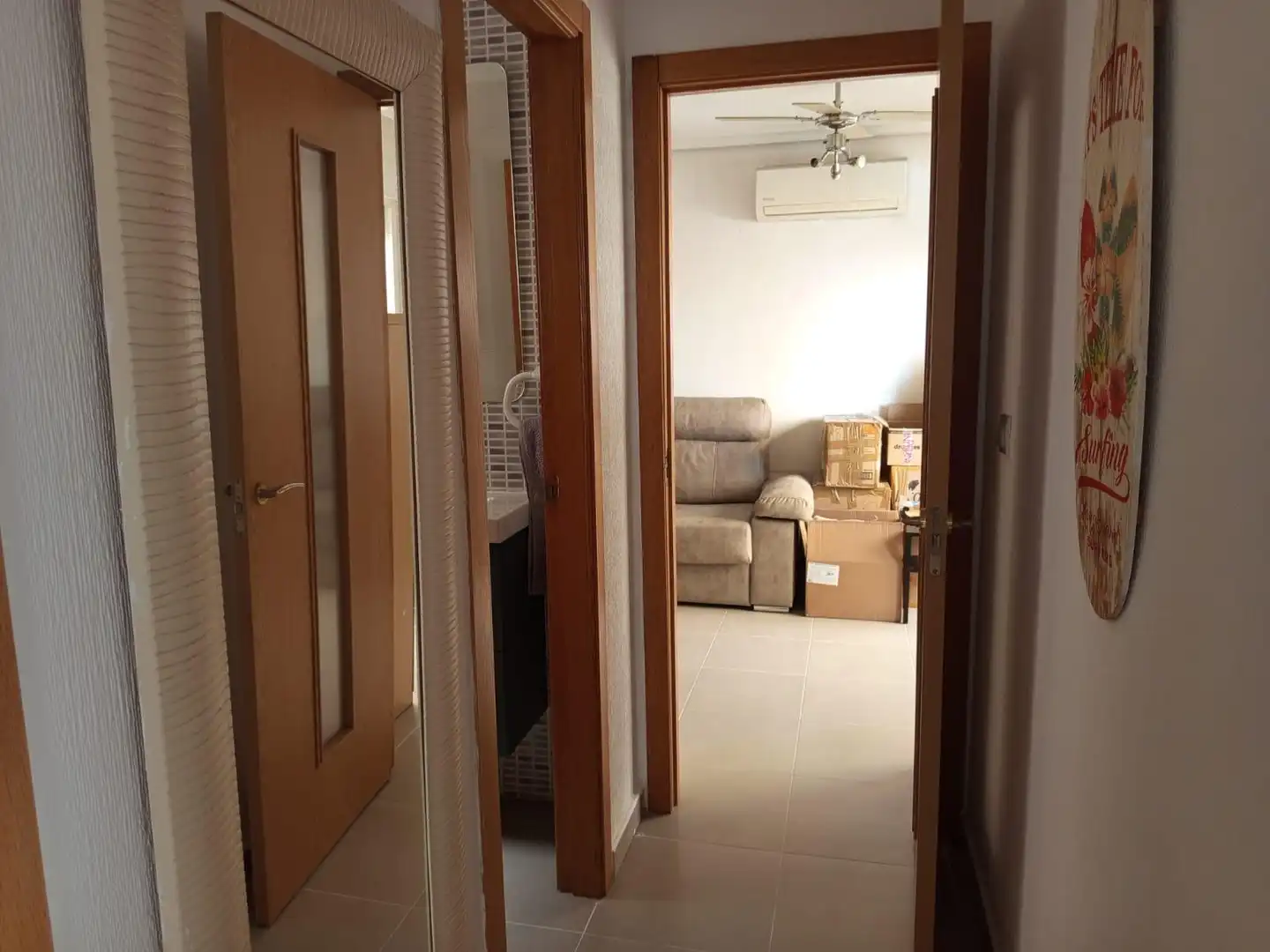 Apartament amb terrassa de lloguer a San Isidro, imagen 15