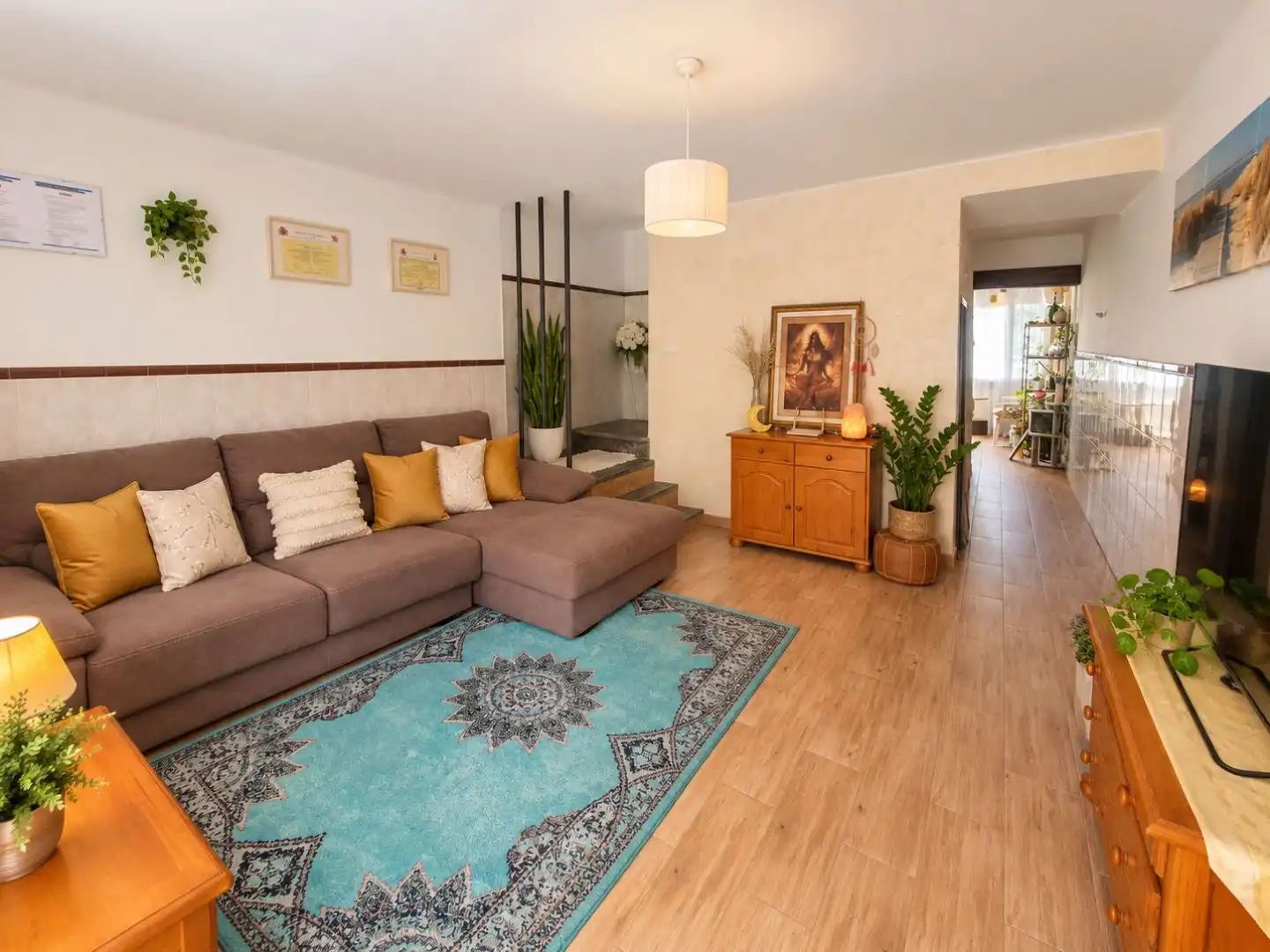 Ground floor for sale in Partida Estaciones, 23, San Isidro