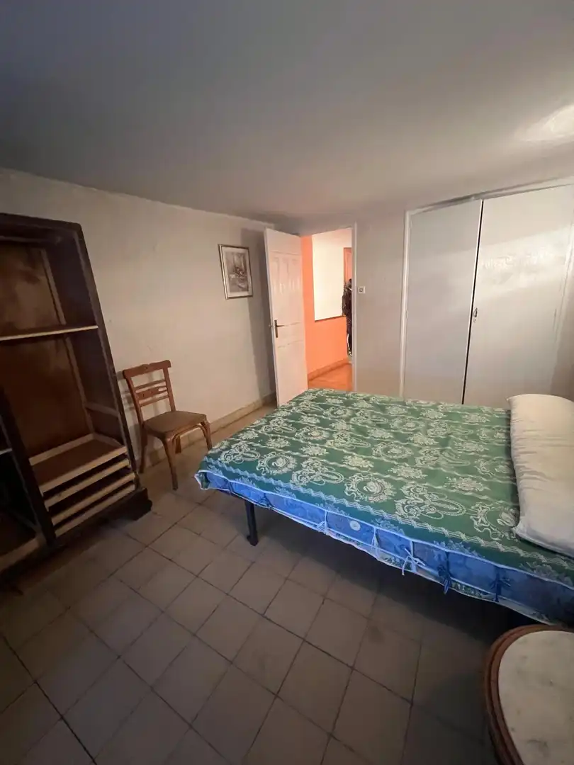 Dormitori de Casa o xalet en venda en Bernardos amb Moblat