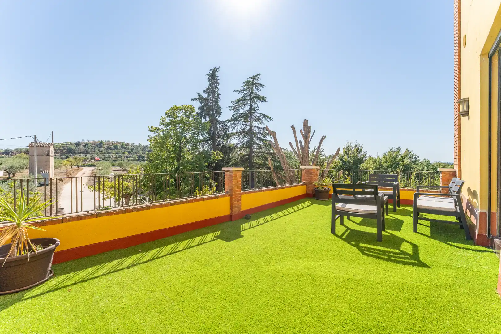 Terrassa de Edifici en venda en Falset
