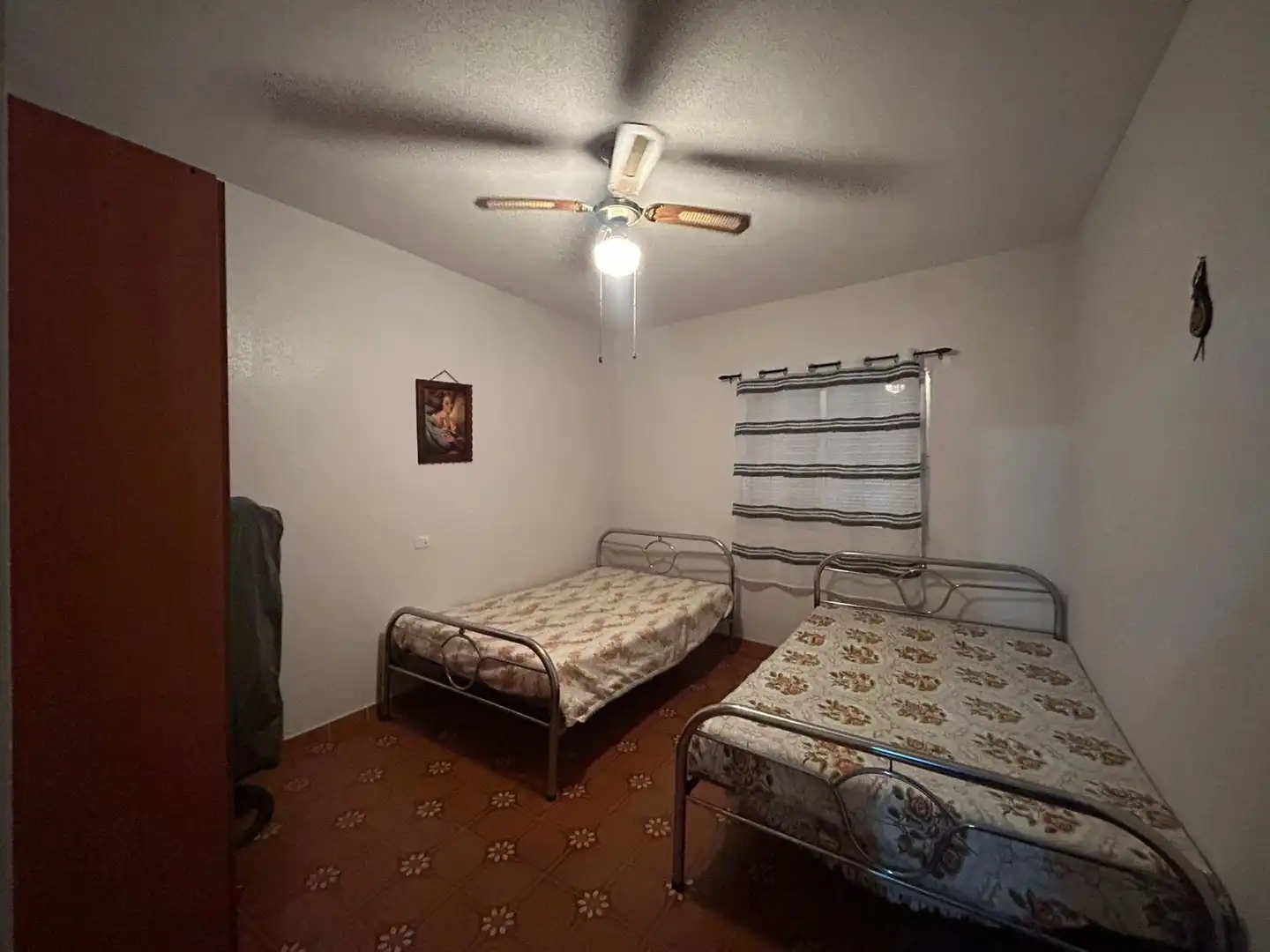 Bedroom of Houses for sale in Perales del Puerto  with Storage room