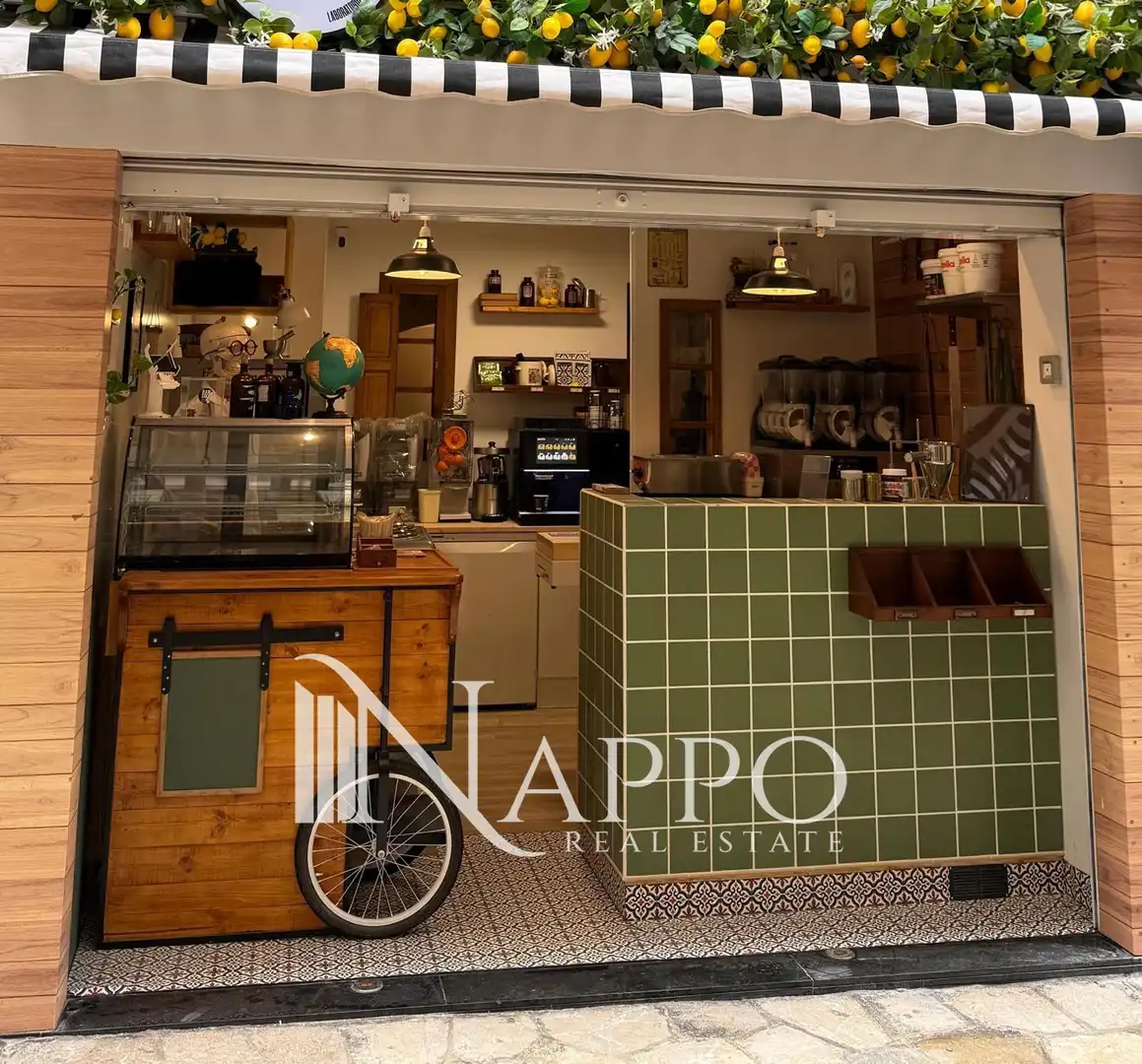 Commercial properties for rent in  Palma de Mallorca  with Air Conditioner, Internet and Alarm