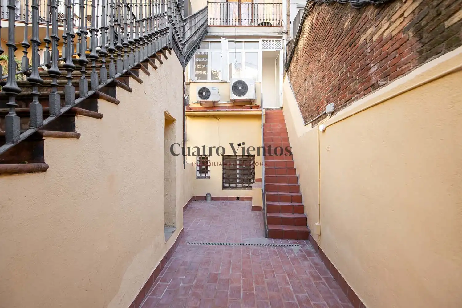 Terraza de Piso en venta en Barcelona con Aire acondicionado, Calefacción y Parquet
