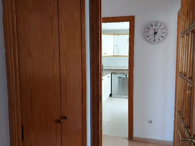 Kitchen of Flat for share in Benalúa - Babel