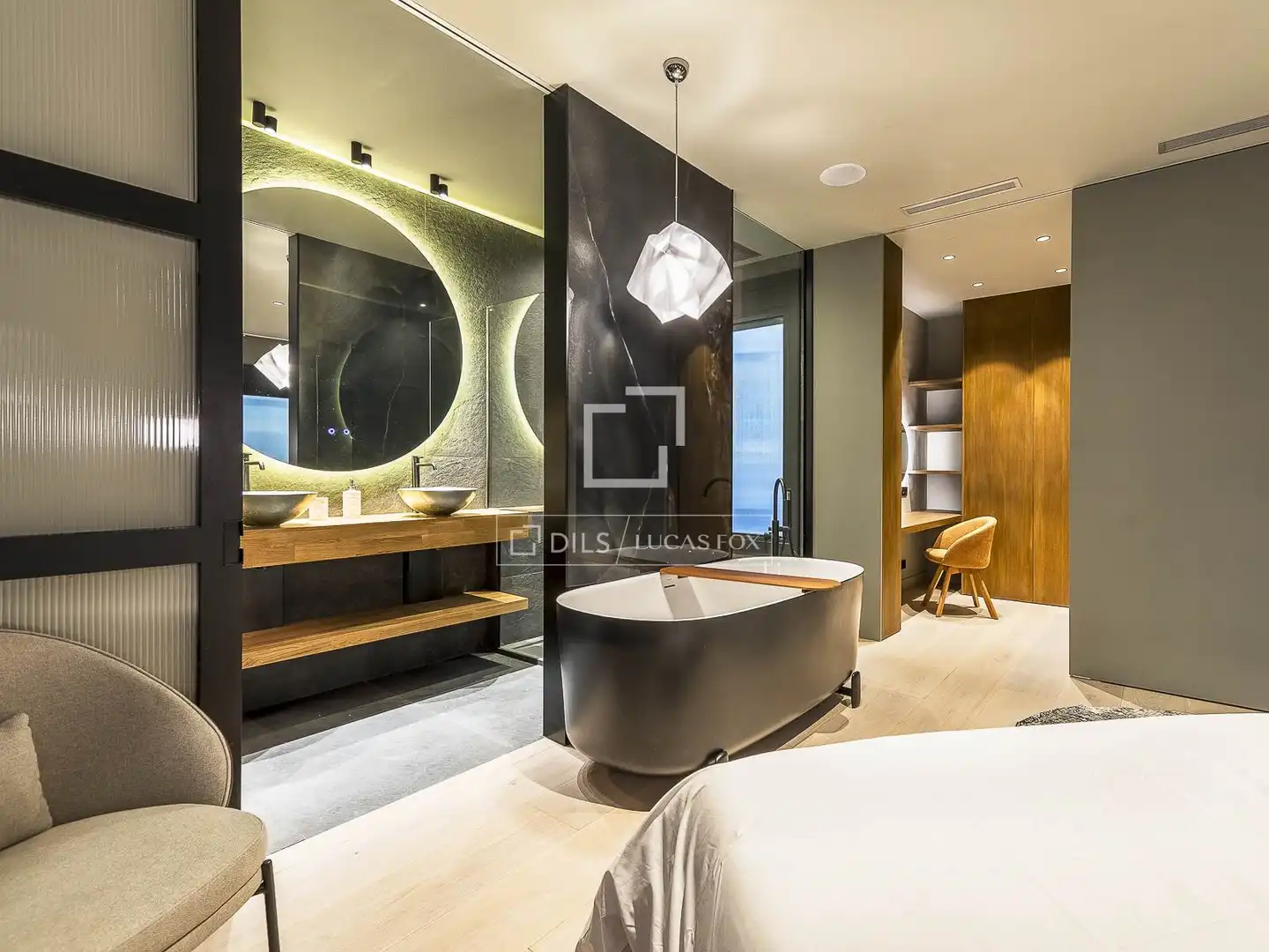 Bathroom of Flat for rent in Eixample