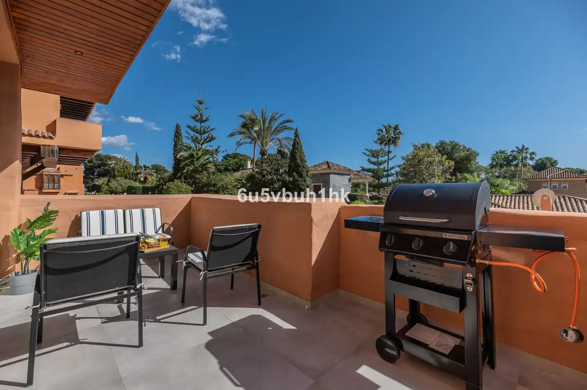 Flat with lift for sale in Estepona Pueblo, imagen 11
