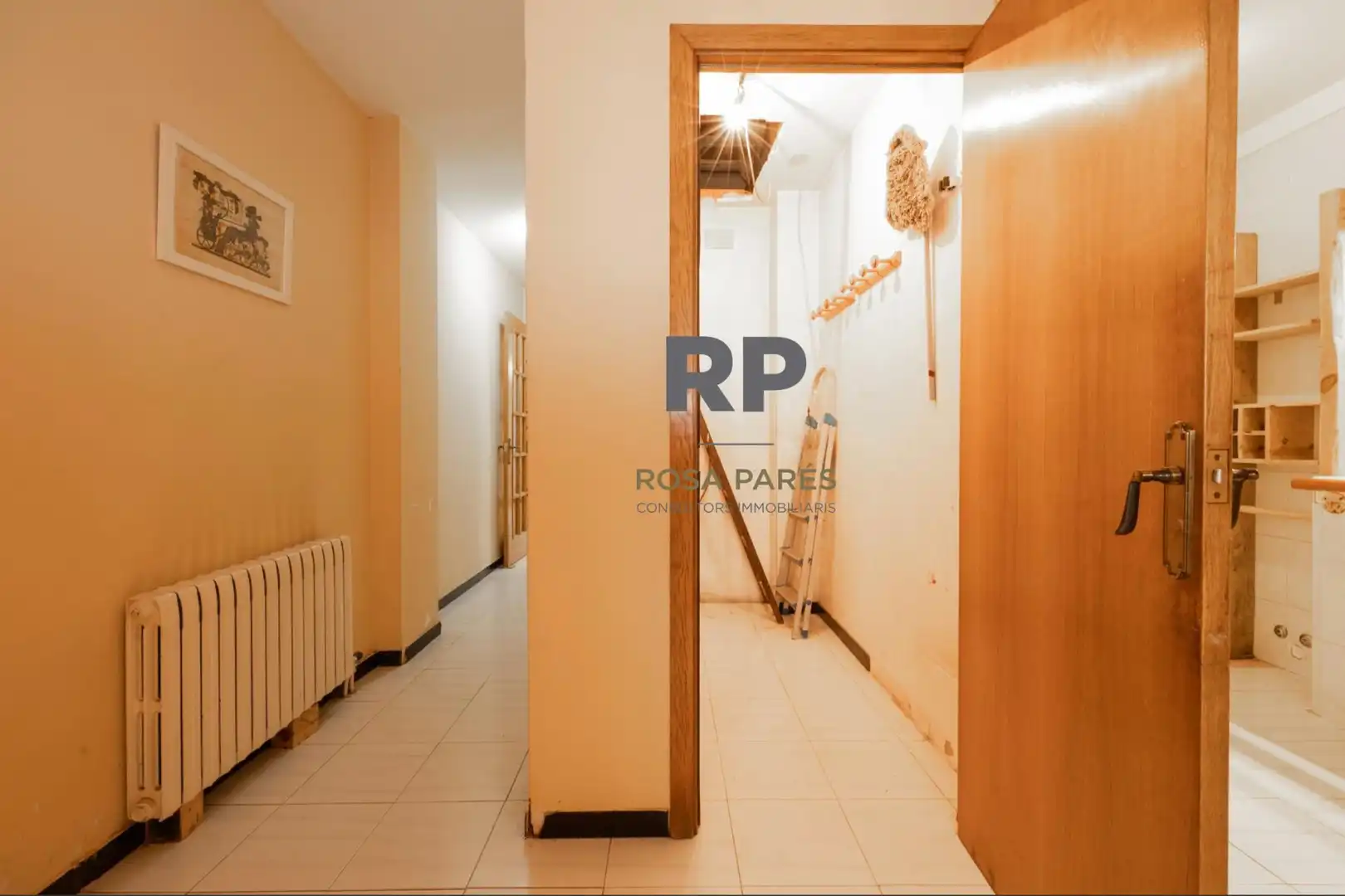 Flat for sale in Montesquiu  with Heating, Terrace and Storage room