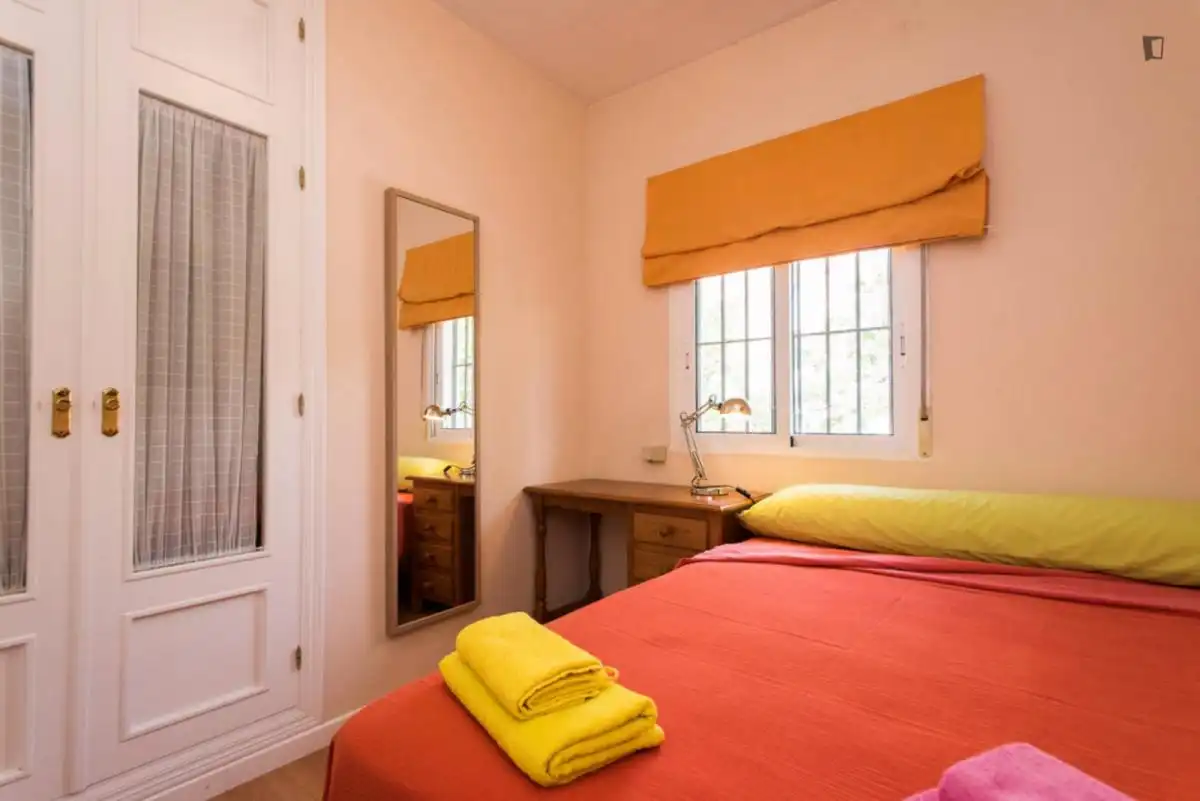 Room in Algámitas