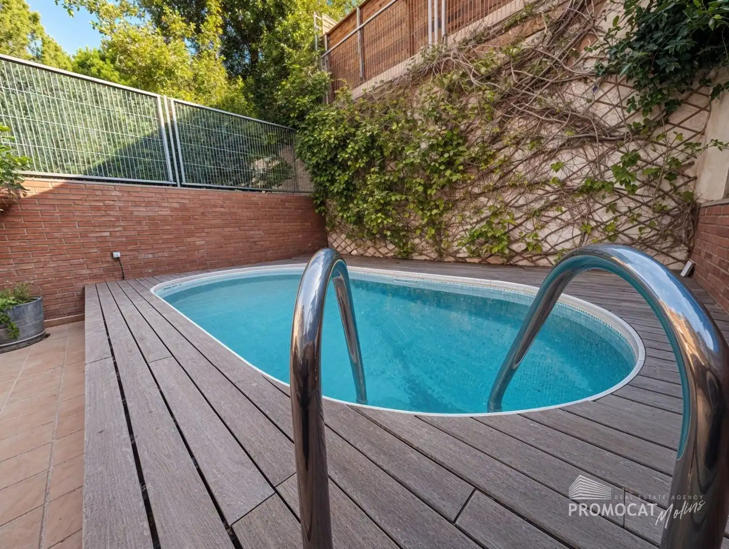 Reihenhaus mit Pool zum Verkauf in Clementina Arderiu, imagen 19