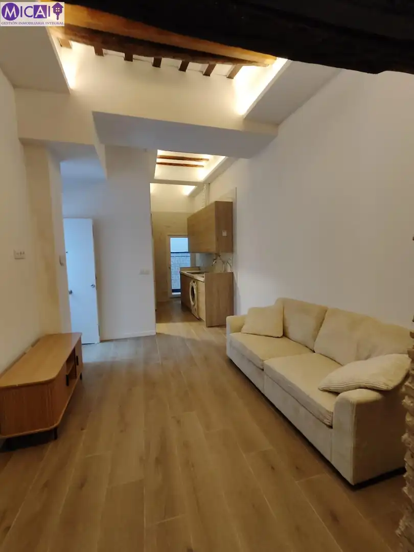Sala d'estar de Planta baixa en venda en Cádiz amb Moblat