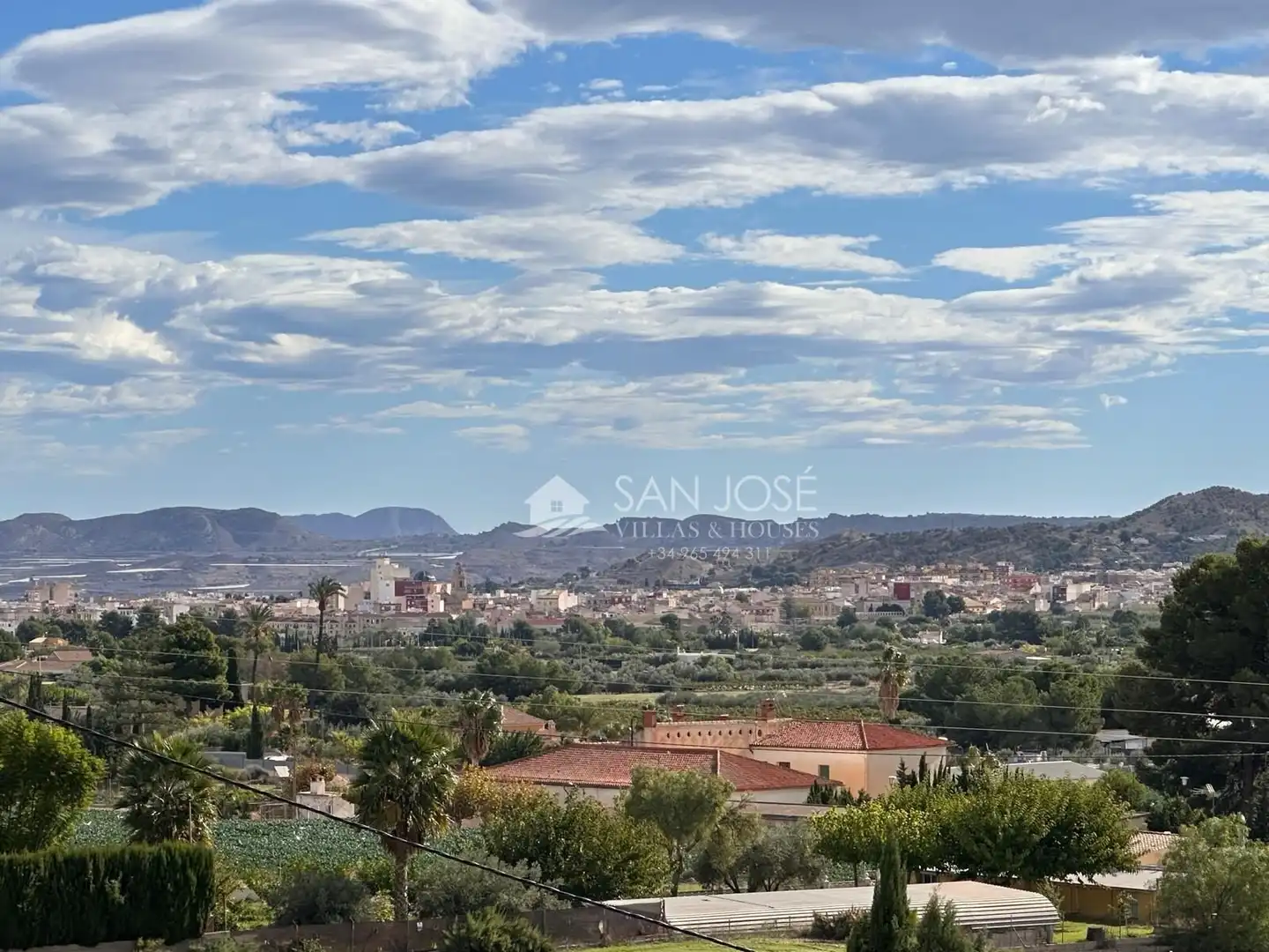 Detached house with pool for sale in Aspe Centro, imagen 24