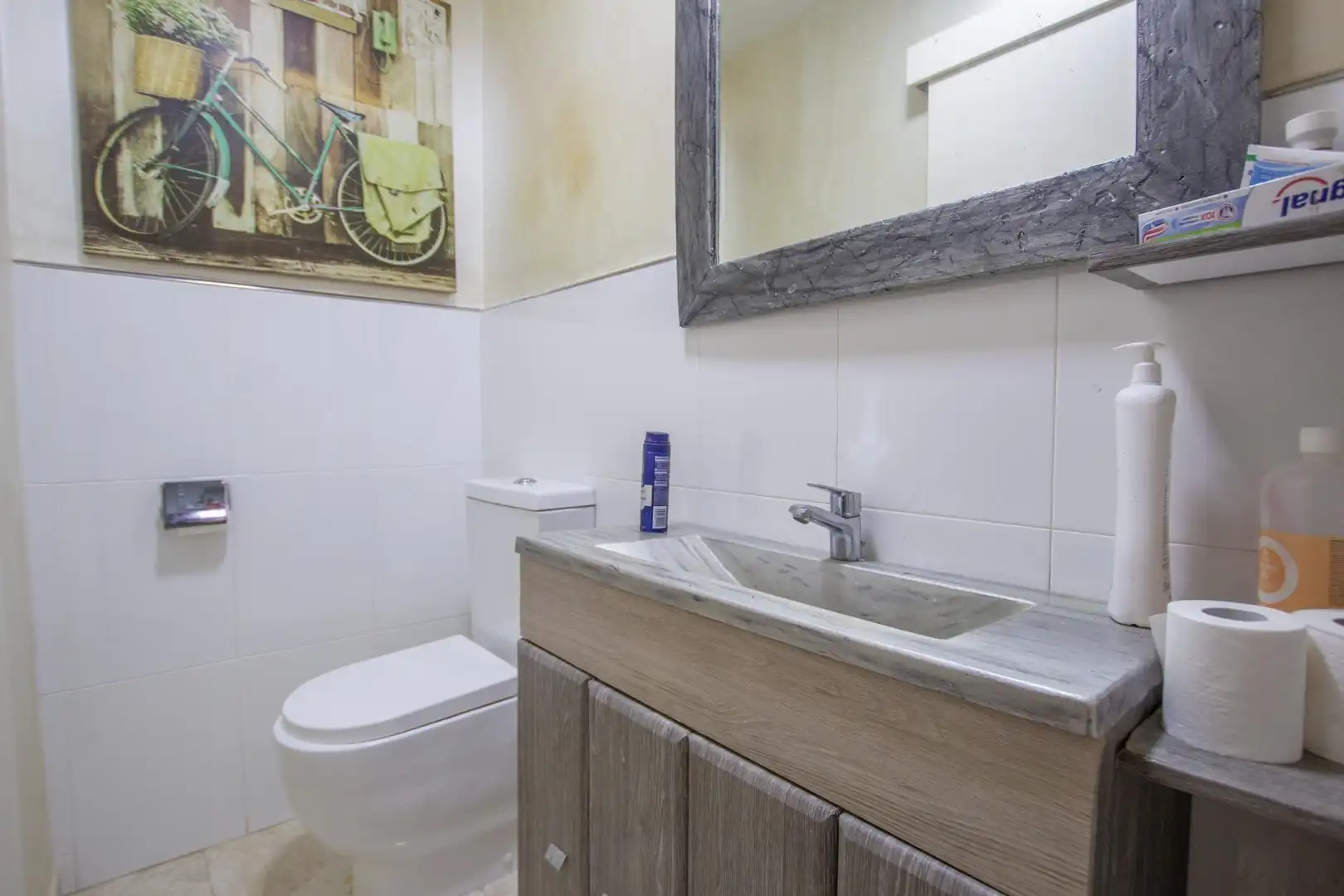 Piso con terraza en venta en Casco Antiguo, imagen 6