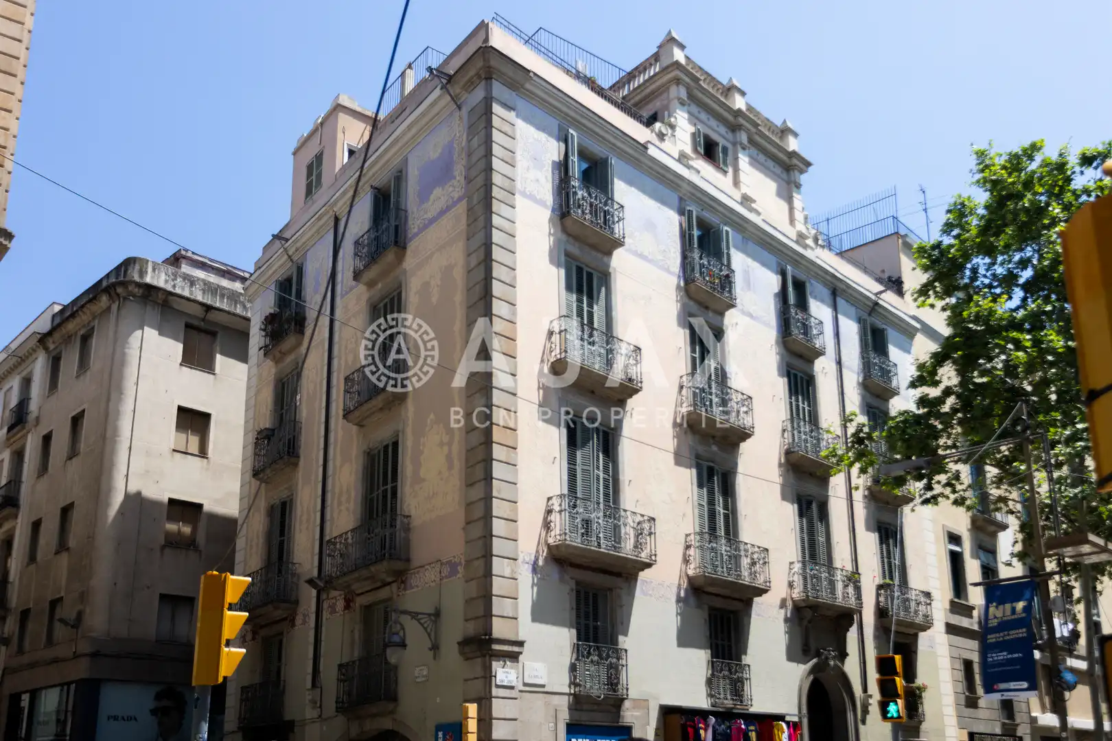 Wohnung mit Terrasse zum Verkauf in Rambla de Sant Josep, imagen 36