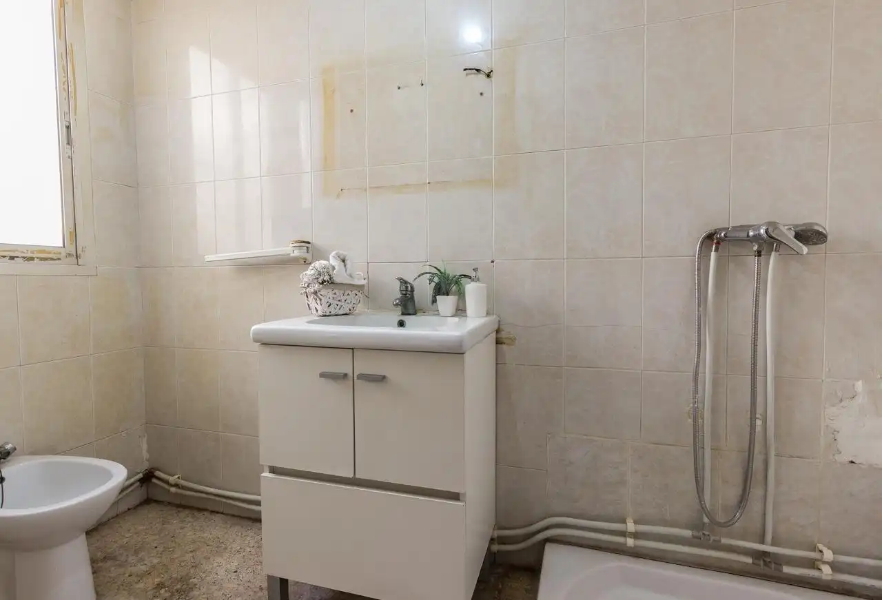 Baño de Casa o chalet en venta en Elda