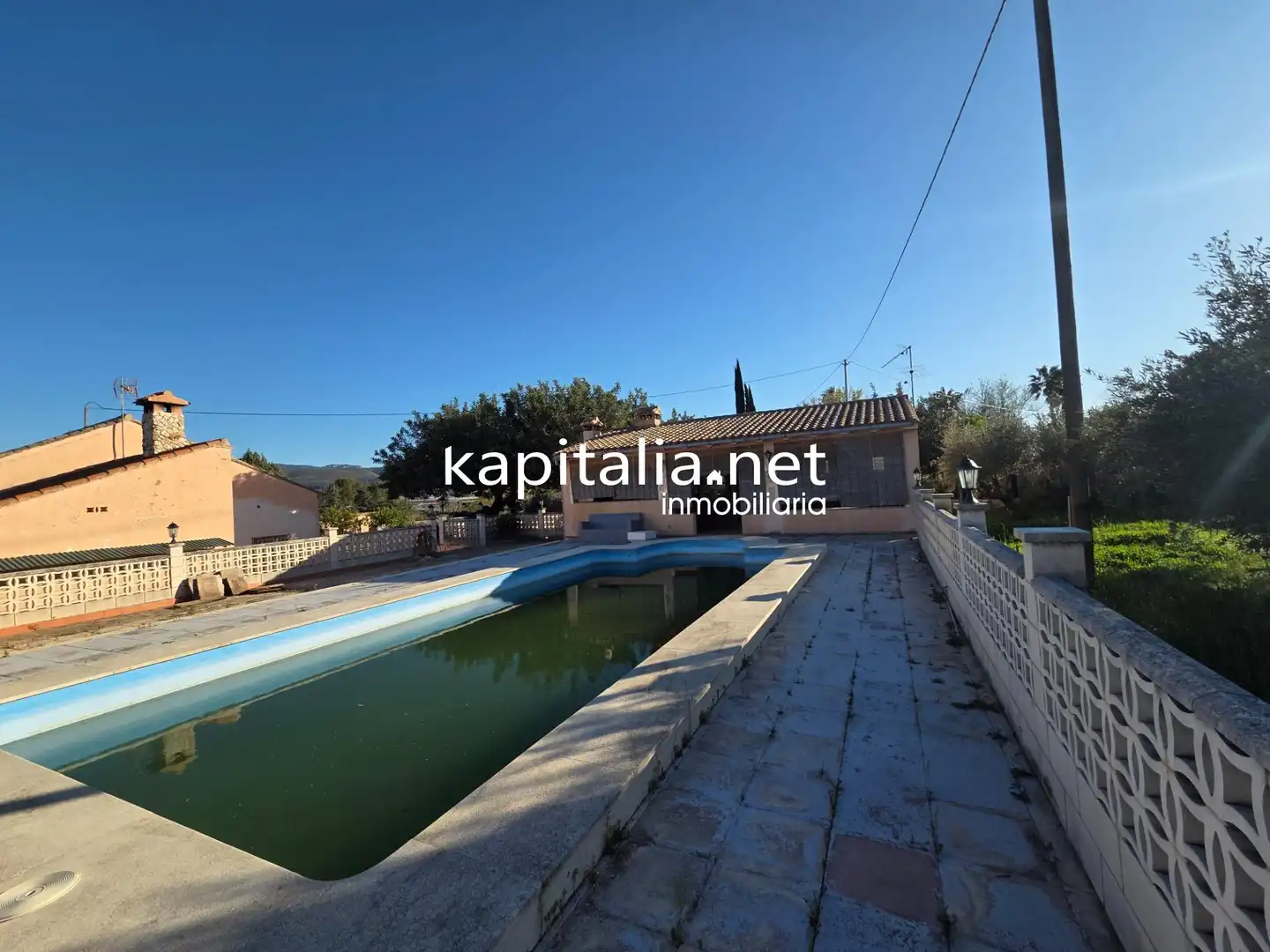 Villa mit Pool zum Verkauf in Santa Ana, imagen 8