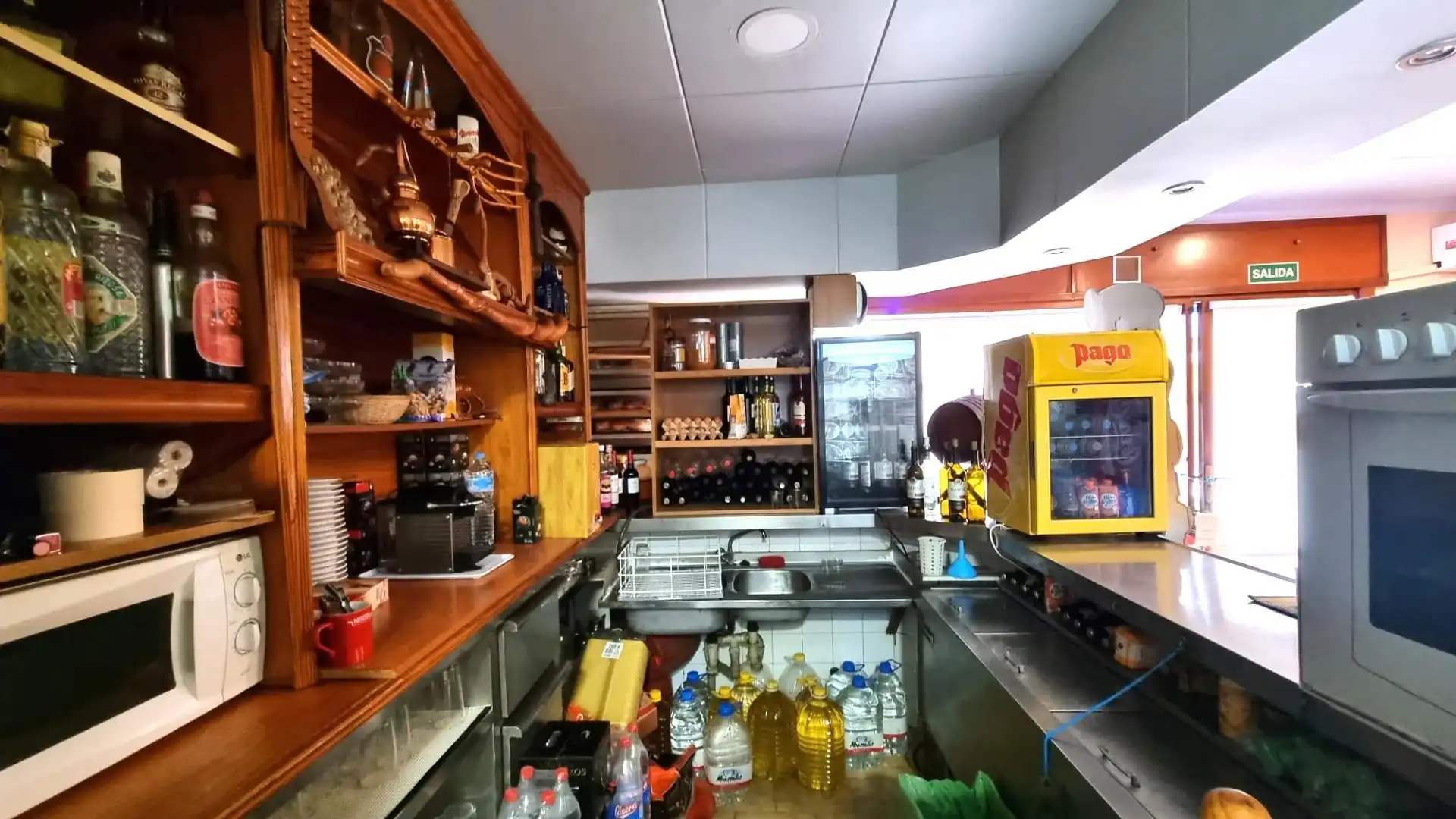 Local comercial en venta en Roquetas de Mar ciudad, imagen 4