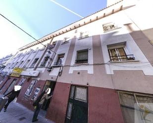 Exterior view of Flat for sale in  Madrid Capital