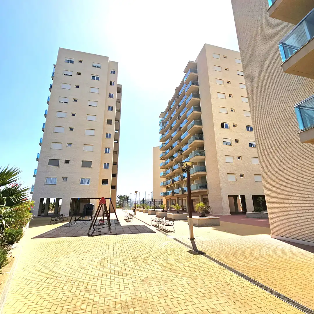Mini appartamento con terrazza in vendita a Veneciola E 41, imagen 2
