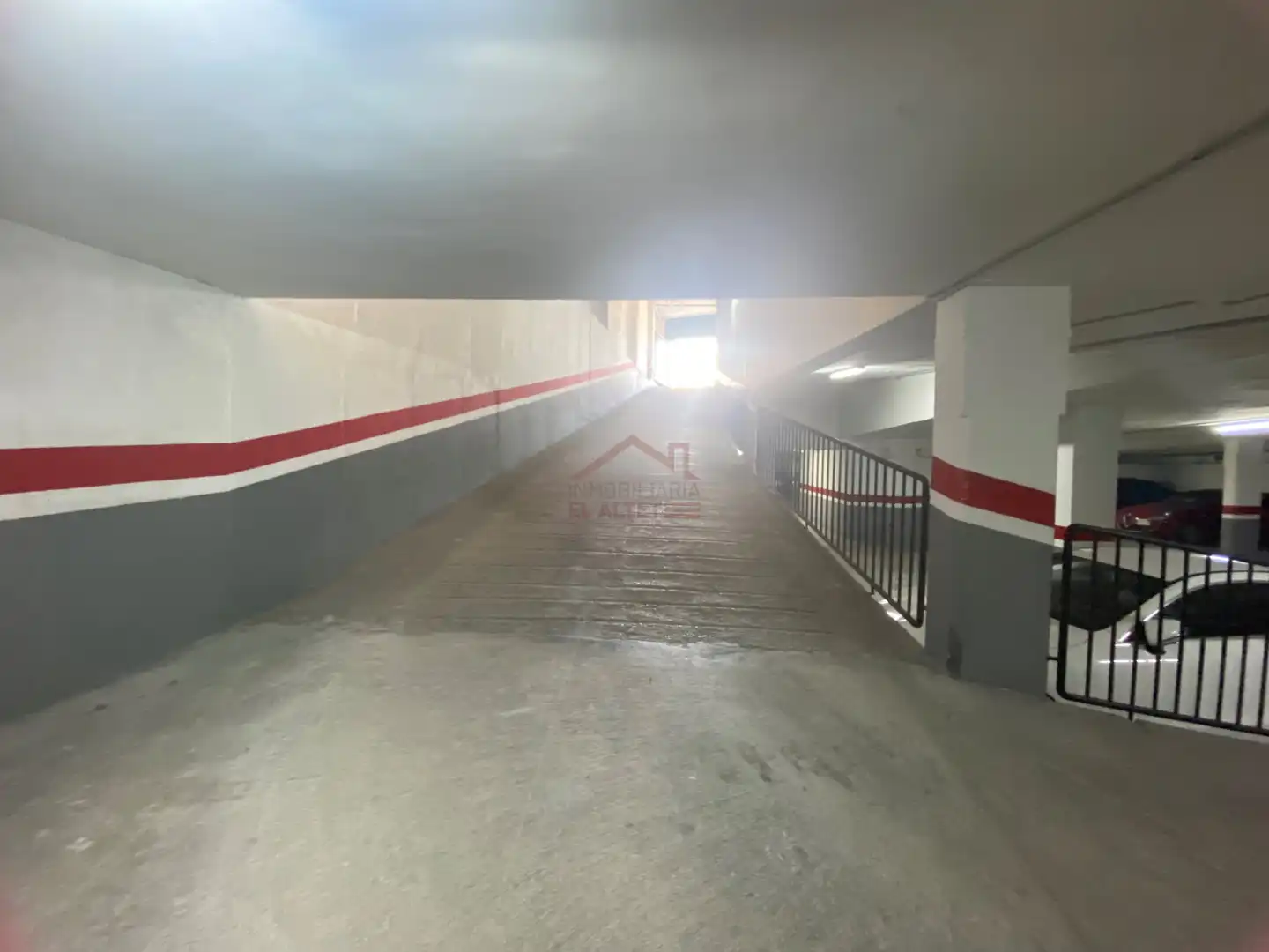 Parking of Flat for sale in Elche / Elx  with Balcony