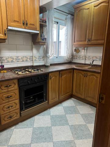 Piso en Venta en Carrer de Pinzón, 6 en El Carme