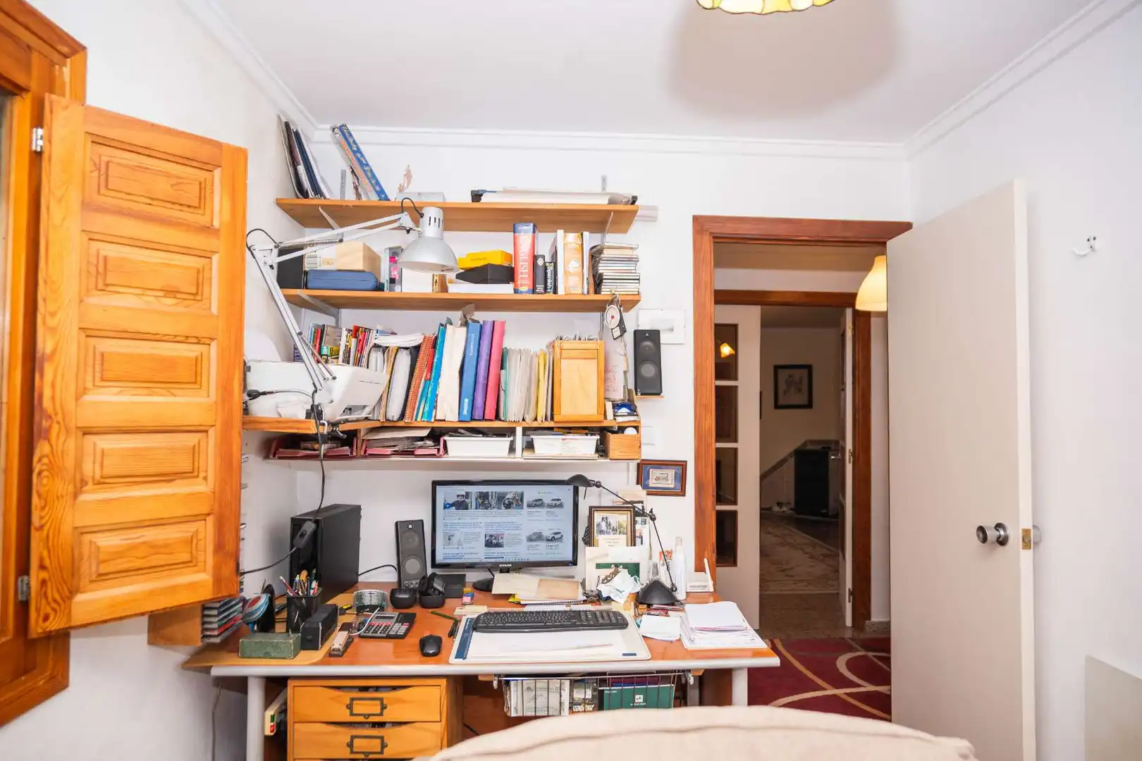 Habitación de Casa o chalet en venta en Orihuela con Jardín privado, Terraza y Trastero