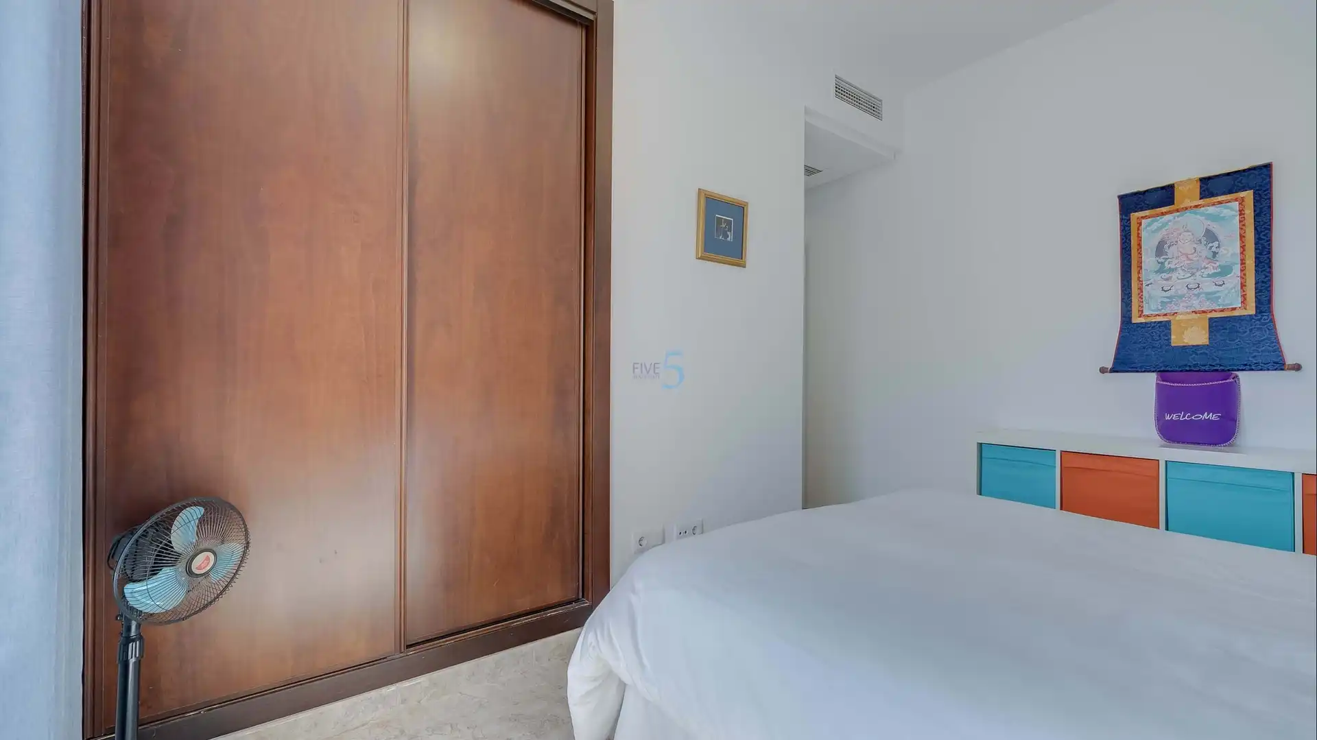 Habitación de Casa o chalet en venta en Murcia con Aire acondicionado, Calefacción y Terraza